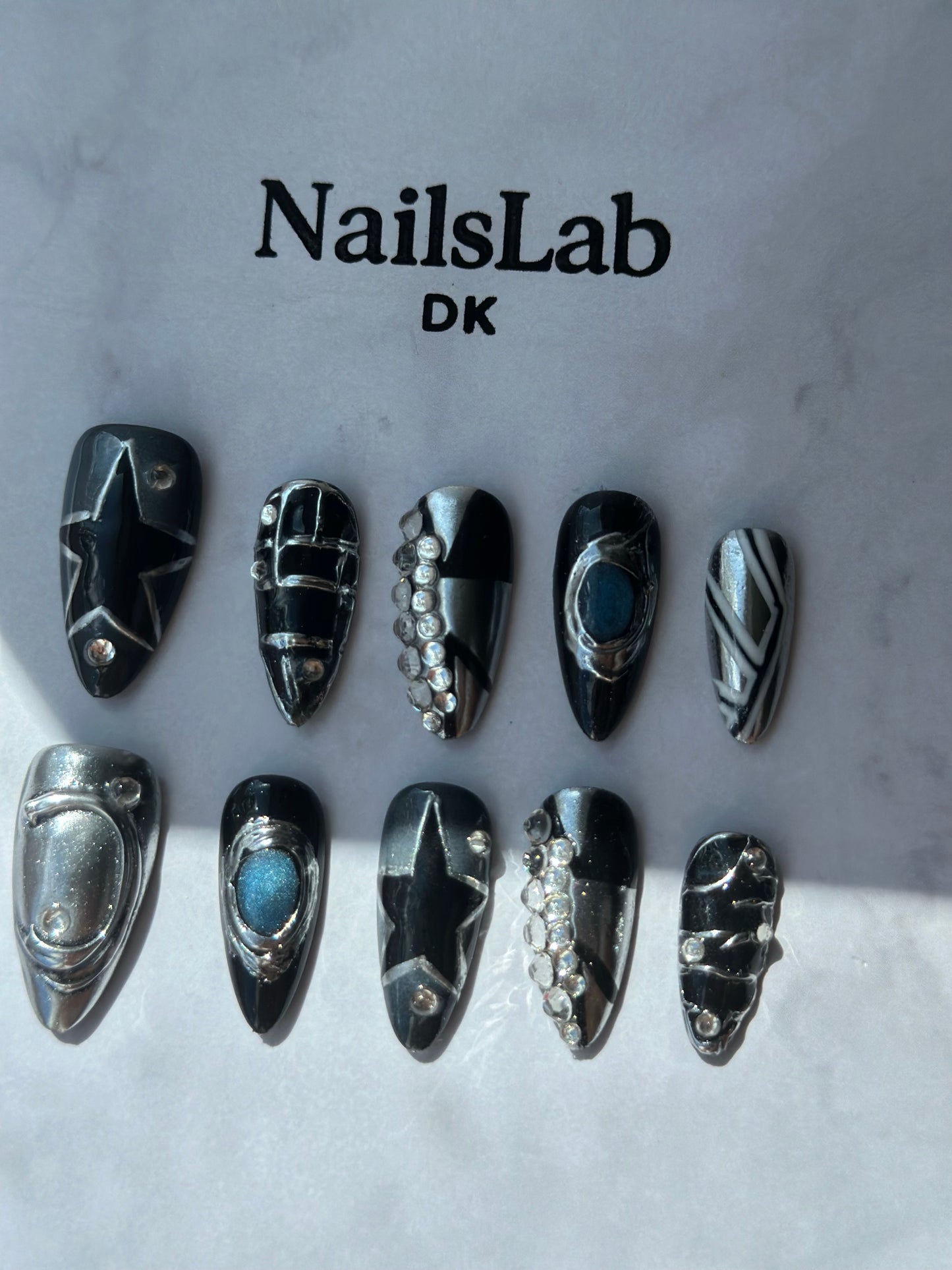 Galaxy Chrome