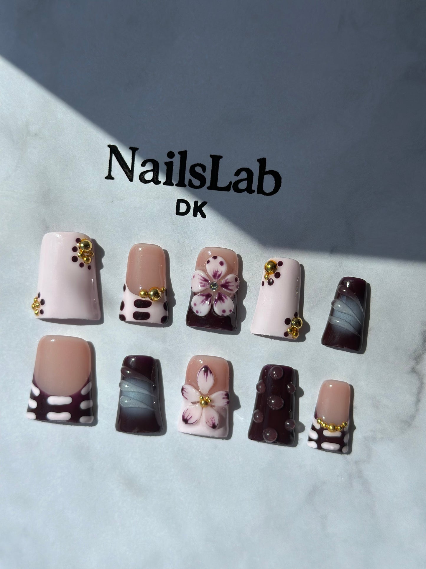 Bloom & Berry – Duck Nails